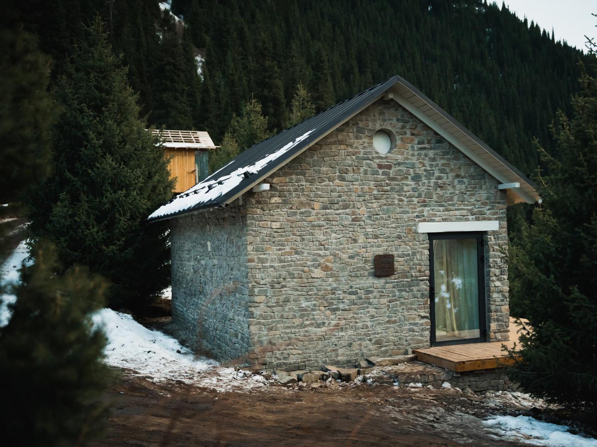 Pana Unique Kolsay Hotel Kurmenty Kültér fotó